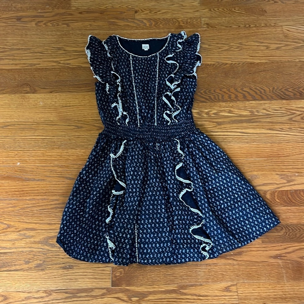 La Vie Women’s Navy Dress Size Medium